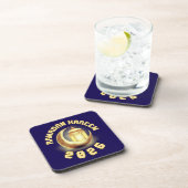 Dessous-de-verre Lancer l'oreiller (Côté Droit)