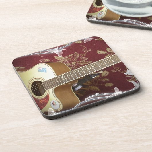 Dessous-de-verre L'ancien est l'or Hakuna Matata. (Côté gauche)