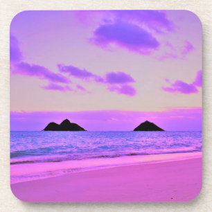 Dessous-de-verre Lanikai Sunrise
