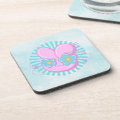 Dessous-de-verre Lapin (Côté gauche)