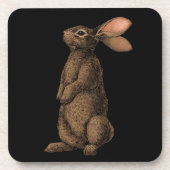 Dessous-de-verre Lapin (Devant)