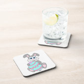 Dessous-de-verre Lapin de Pâques (Côté Droit)