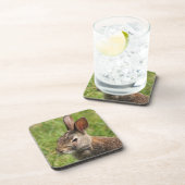 Dessous de verre lapin lapin (Côté Droit)