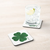 Dessous-de-verre Large Shamrock (Côté Droit)