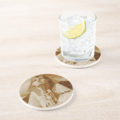 Dessous de verre Las Vegas ! (Côté)