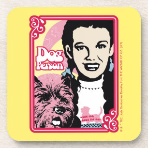 Dessous-de-verre L'Assistant D'Oz™   Dorothy™ & Toto™ - Personne de