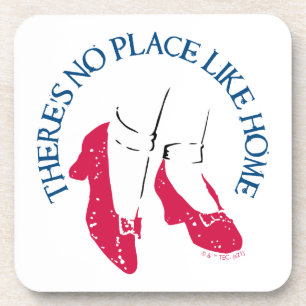 Dessous-de-verre L'Assistant D'Oz™   Il n'y a pas d'endroit comme l