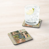 Dessous-de-verre Lat 9471 f.16r novembre, du Grandes Heures d (Côté Droit)