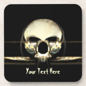 Dessous-de-verre L'aube de l'homme (Devant)