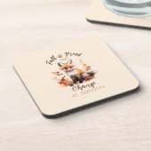 Dessous-de-verre L'Automne Est La Preuve Que Le Changement Est Beau (Côté gauche)