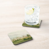 Dessous-de-verre L'avant occidental, des 'vues du pavillon royal, (Côté Droit)