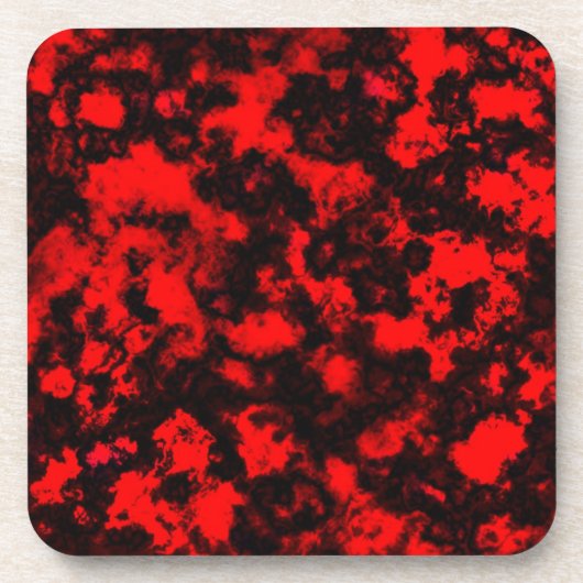 Dessous-de-verre Lave Hot Stups (Devant)