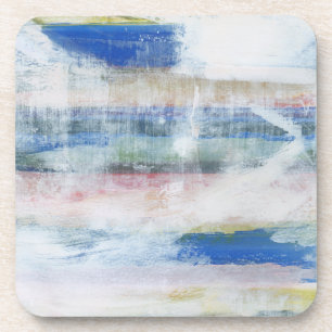 Dessous-de-verre Laver blanc II