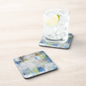 Dessous-de-verre Laver blanc III (Côté Droit)