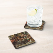 Dessous-de-verre L'aveuglement d'Elymas (bande dessinée pour le (Côté Droit)