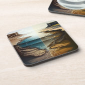 Dessous-de-verre Layers (Côté gauche)