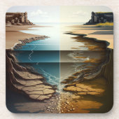 Dessous-de-verre Layers (Devant)