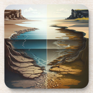 Dessous-de-verre Layers