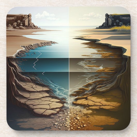 Dessous-de-verre Layers (Devant)