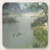 Dessous-de-verre Lazy (Devant)