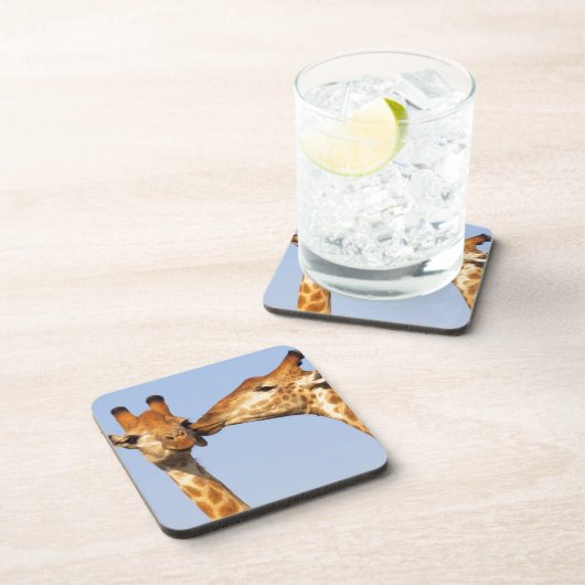 Dessous-de-verre Le baiser (Côté Droit)