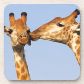 Dessous-de-verre Le baiser (Devant)