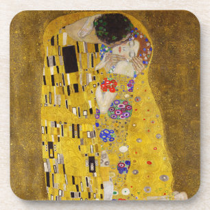 Dessous-de-verre Le baiser - Gustav Klimt