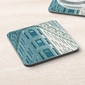 Dessous-de-verre Le bâtiment de Flatiron (photo) 2 (Côté gauche)