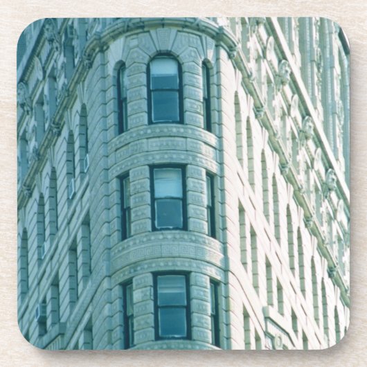 Dessous-de-verre Le bâtiment de Flatiron (photo) 2 (Devant)