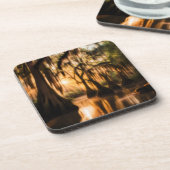 Dessous-de-verre Le Bayou (Côté gauche)