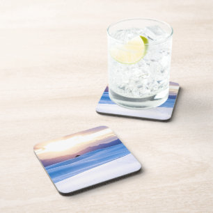 Dessous-de-verre Le blanc ponce le monument national 3