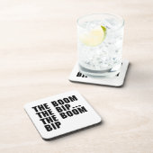 Dessous-de-verre Le boom économique (Côté Droit)