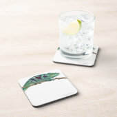 Dessous-de-verre Le caméléon de panthère fouineur soit (les (Côté Droit)