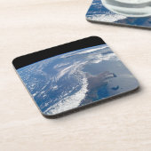 Dessous-de-verre Le canal de Panama. (Côté gauche)