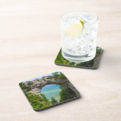 Dessous-de-verre Le Canoë À Arch Rock (Côté Droit)