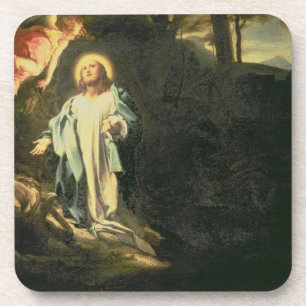 Dessous-de-verre Le Christ dans le jardin de Gethsemane 3