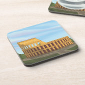 Dessous-de-verre Le Colisée de Rome (Côté gauche)