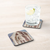 Dessous-de-verre Le comprimé votif militaire, a trouvé chez Bisley, (Côté Droit)