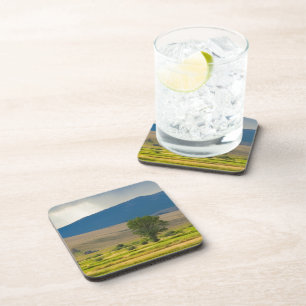 Dessous-de-verre Le comté de Granite Montana