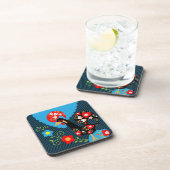 Dessous-de-verre Le Coq du Portugal (Côté Droit)