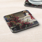 Dessous-de-verre Le Crimson Rambler (Côté gauche)