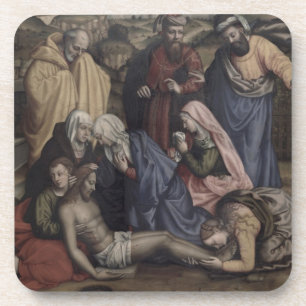 Dessous-de-verre Le dépôt (huile sur la toile)