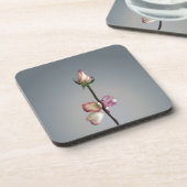 Dessous-de-verre Le dernier pétal... (Côté gauche)