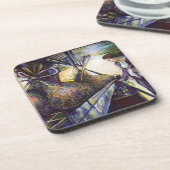 Dessous-de-verre Le destin hurlant de la vie (Côté gauche)