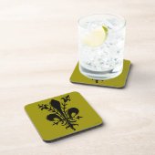 Dessous-de-verre Le dispositif d'imprimante, 1514 (Côté Droit)