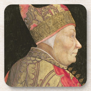 Dessous-de-verre Le doge Francesco Foscari, 1460