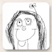 Dessous-de-verre Le Drawing de Your Child (Devant)