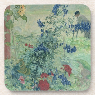 Dessous-de-verre Le grand-père