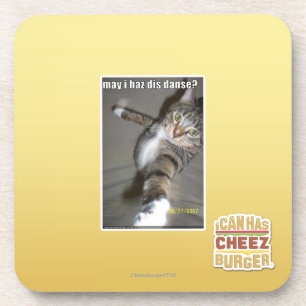 Dessous-de-verre le haz DIS d'I peut-il danser ?
