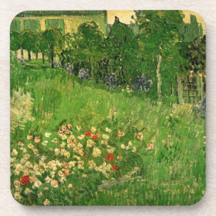 Dessous-de-verre Le Jardin de Daubigny par Vincent van Gogh, Le Jar